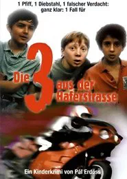 Die 3 aus der Haferstraße movie poster