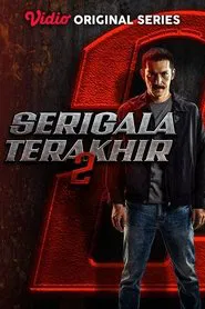 Serigala Terakhir tv show poster