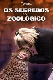 Poster da série Os Segredos do Zoológico