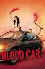 Blood Car movie poster