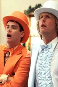 Dumb and Dumber - Making Of movie poster