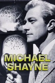 Michael Shayne tv show poster