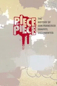 Piece By Piece movie poster