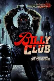 Billy Club movie poster