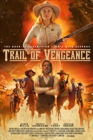 Trail of Vengeance movie poster