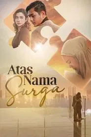 Atas Nama Surga movie poster