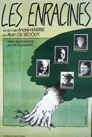 Les enracinés movie poster
