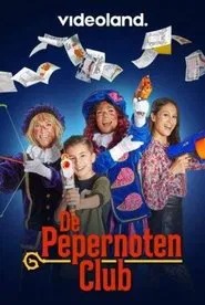 De Pepernoten Club tv show poster