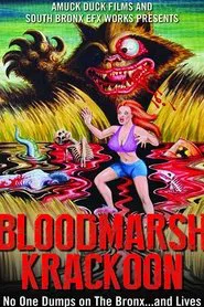 Poster do filme Bloodmarsh Krackoon