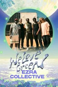 Ezra Collective en concert à We Love Green 2025 movie poster