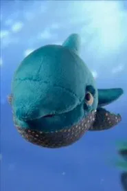 Dolphin movie poster