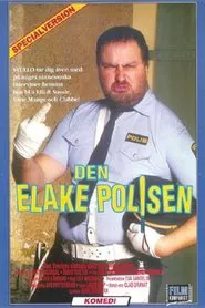 Poster do filme Den elake polisen
