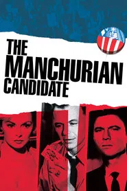 The Manchurian Candidate movie poster