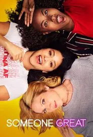 Someone Great movie poster