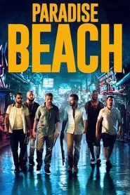 Paradise Beach movie poster
