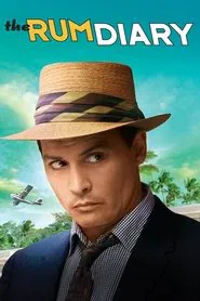 The Rum Diary movie poster