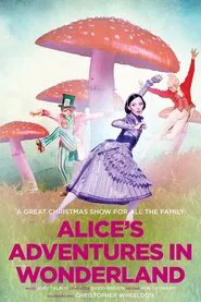 Poster do filme Alice's Adventures in Wonderland