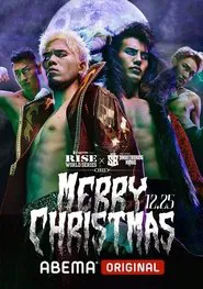 RISE WORLD SERIES / SHOOT BOXING KINGS 2022 movie poster