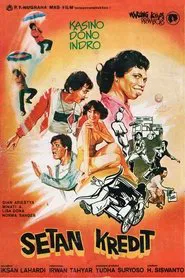 Credit Devil movie poster