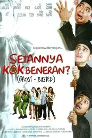 Ghost Busted movie poster