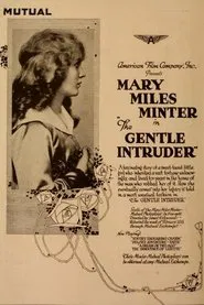 The Gentle Intruder movie poster