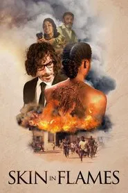 Skin in Flames movie poster