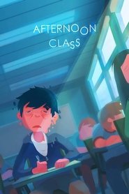 Afternoon Class movie poster