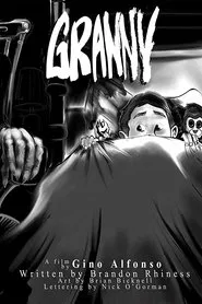 Granny movie poster