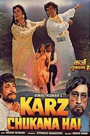 Poster do filme Karz Chukana Hai