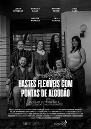 Hastes Flexíveis com Pontas de Algodão movie poster