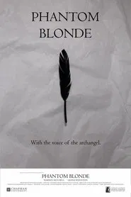 Phantom Blonde movie poster