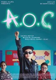 A.O.C movie poster