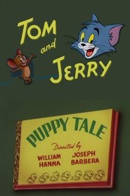 Puppy Tale movie poster