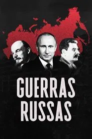 Poster da série Guerras Russas