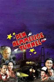 Poster da série Den hemmelige tunnel