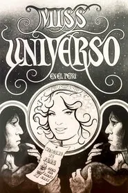 Miss Universe in Peru movie poster