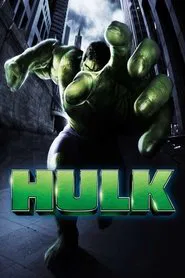 Hulk movie poster