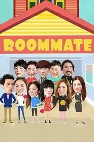 Poster da série Roommate