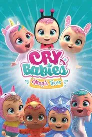 Cry Babies Magic Tears tv show poster