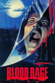 Nightmare at Shadow Woods movie poster