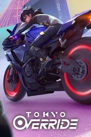 Tokyo Override movie poster