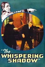 Poster do filme The Whispering Shadow