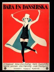 Only a Dancing Girl movie poster