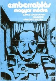Kidnapping - Hungarian Style movie poster
