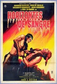 Poster do filme Horizontes de sangre
