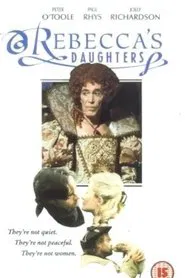 Poster do filme As Filhas de Rebecca