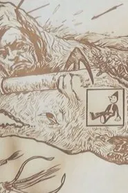 Pinocchio & Moby-Dick movie poster