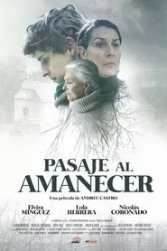 Pasaje al amanecer movie poster