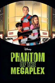 Phantom of the Megaplex movie poster