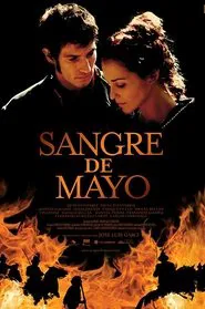 Blood of May movie poster